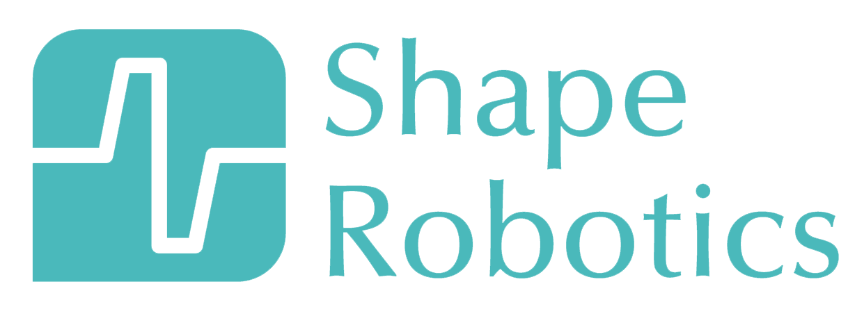 Shape Robotics logo