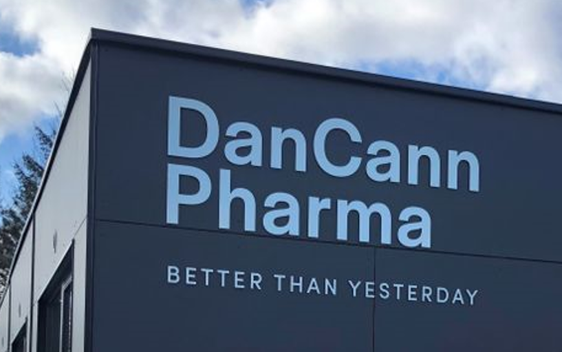 DanCann Pharma - facilitet