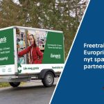 Freetrailer og Europris indleder nyt partnerskab