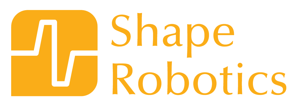 Shape Robotics logo