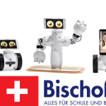 Shape Robotics indtager Schweiz