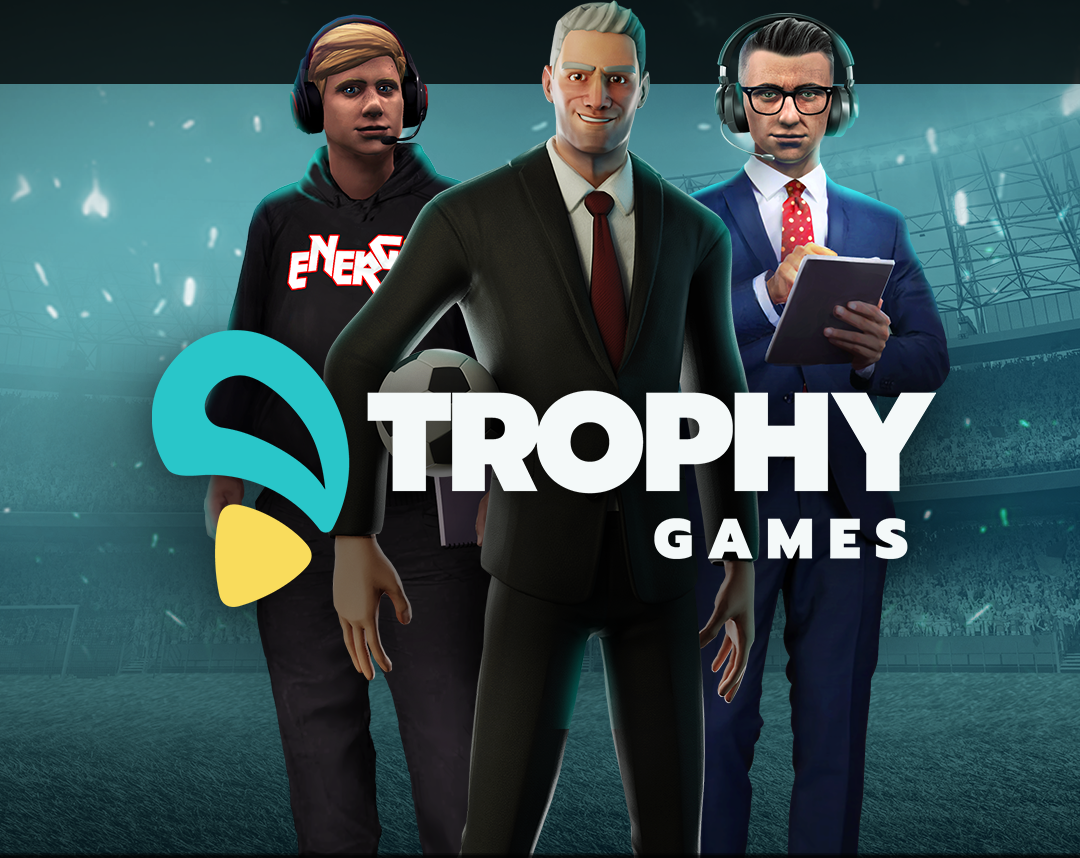 TrophyGames Announcement Thumbnail
