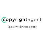 Copyright Agent opjusterer forventningerne