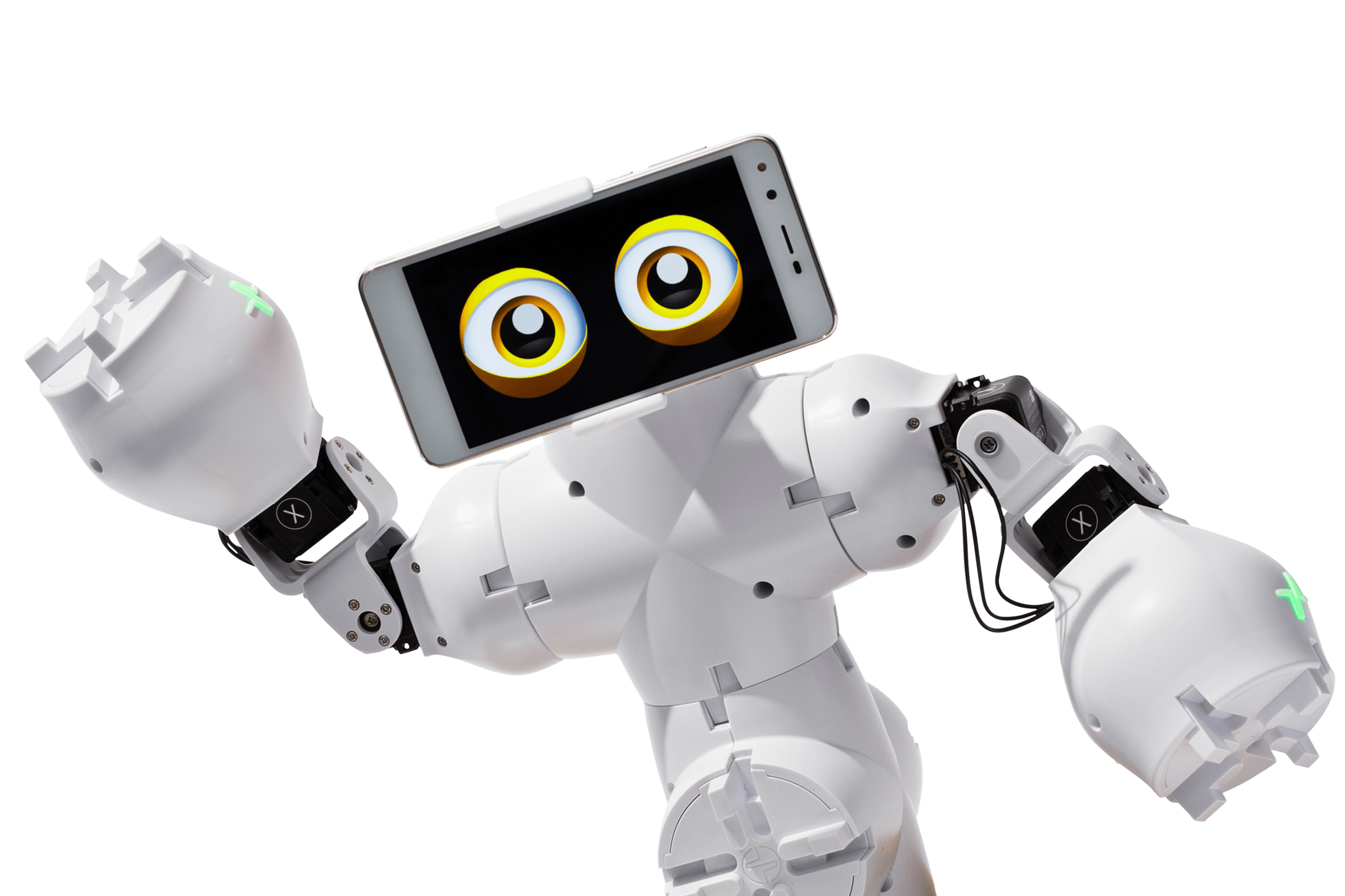 Shape Robotics: Aftale med Sanako