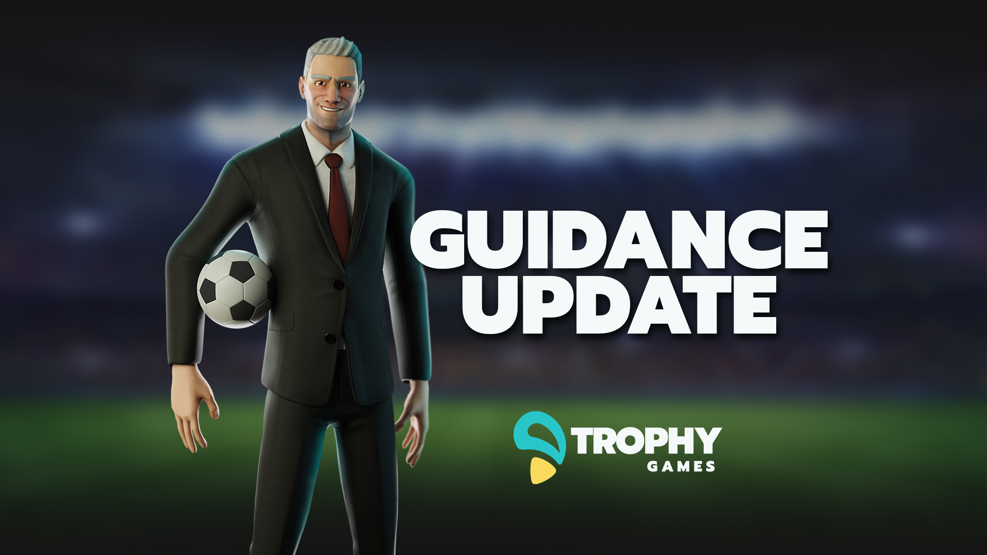 Trophy Games opdaterer guidance