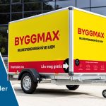 Freetrailer - Ny aftale med Byggmax