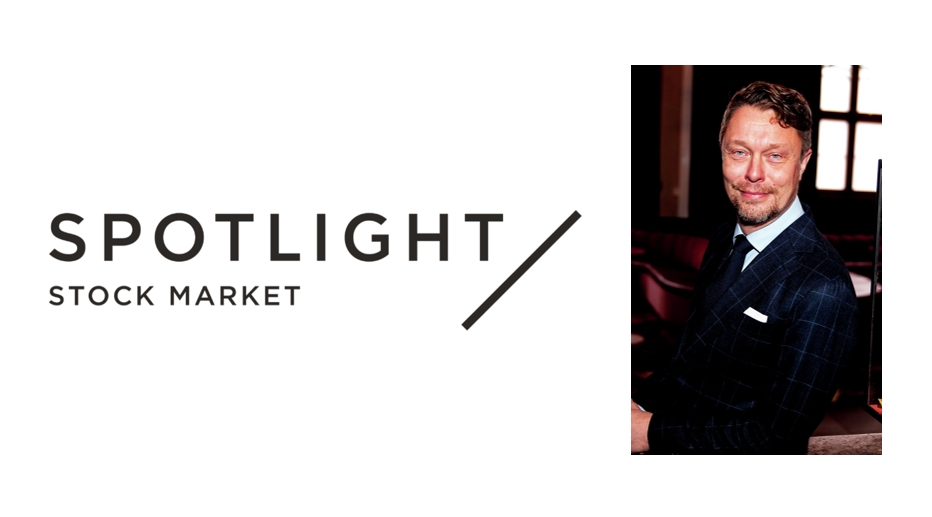 Ny direktør for Spotlight: Store planer for fremtiden