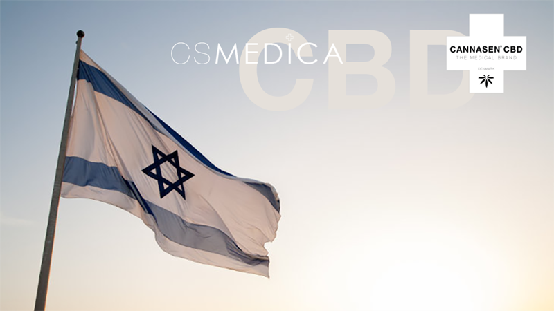 CS MEDICA får godkendelse i Israel