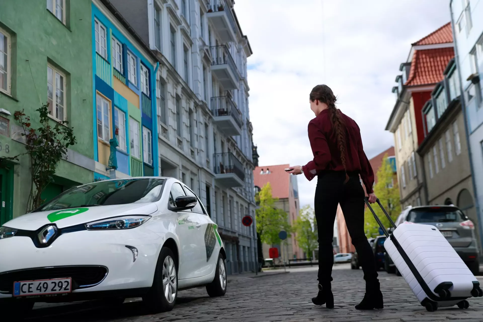 GreenMobility når ny milepæl i København