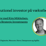 Strategic Investments, Kim Mikkelsen