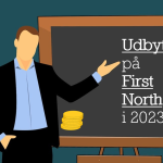 Udbytte på First North 2023