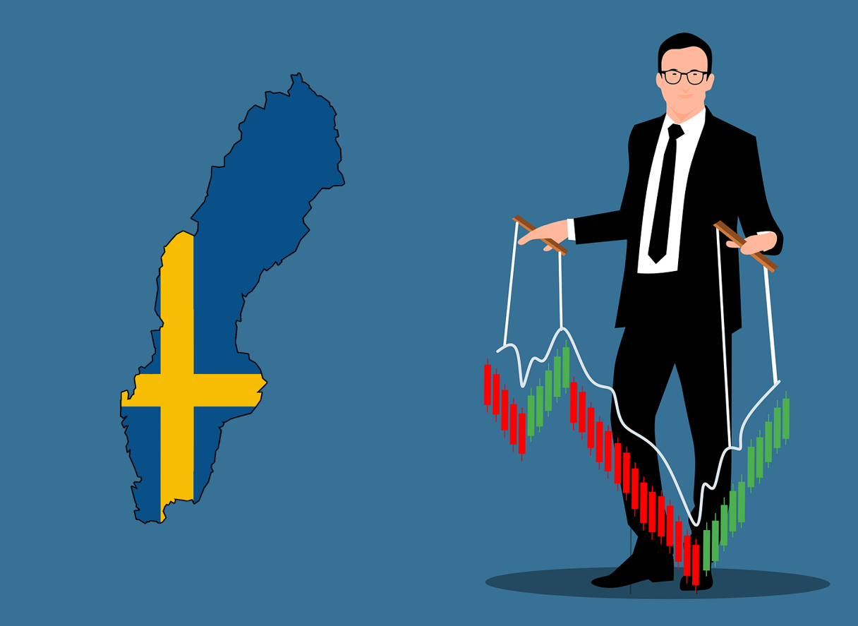 Danske vækstbørsaktier: Hvem er populære i Sverige?