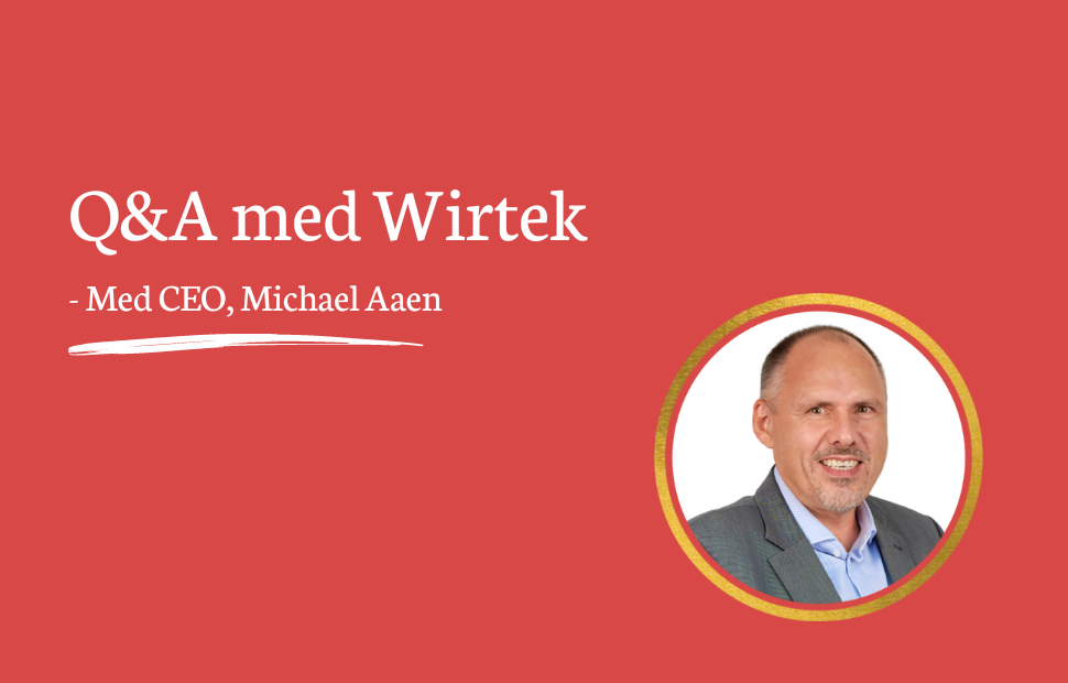 Wirtek: Q&A med CEO