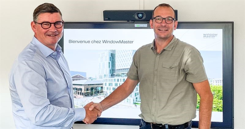 WindowMaster indgår partnerskab i Frankrig