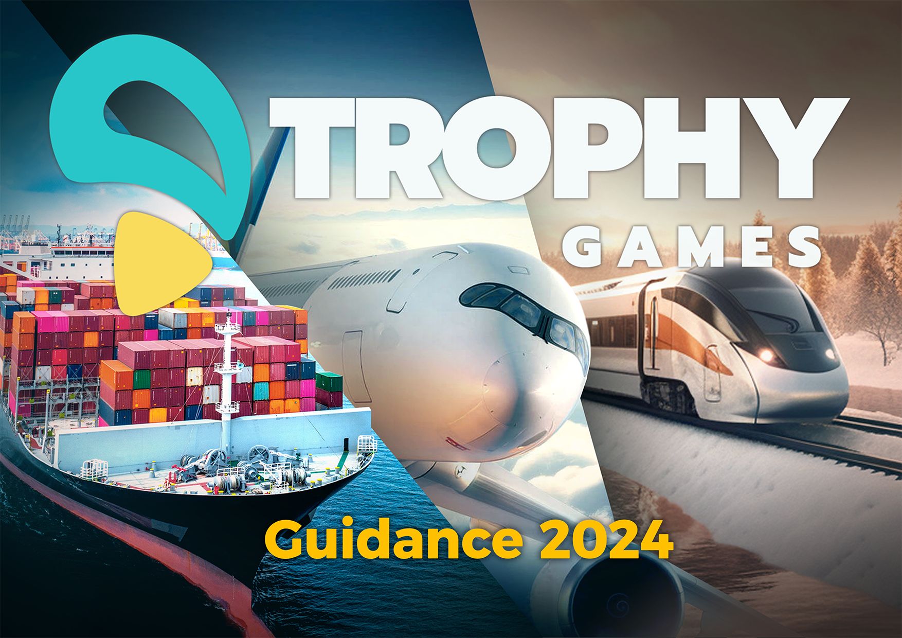 Trophy Games guidance 2024