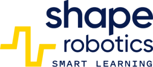 Shape Robotics logo ny