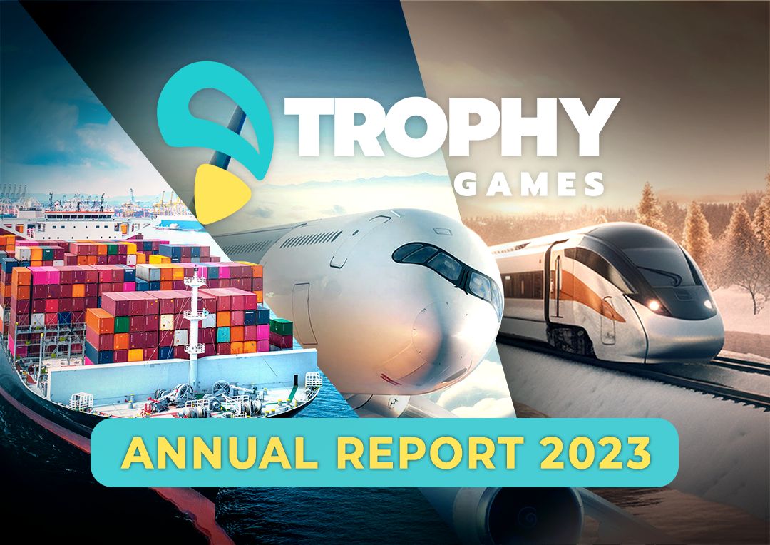 Trophy Games årsrapport 2023