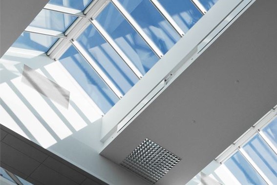 WindowMaster vinder kontrakt til ledende ovenlysproducent