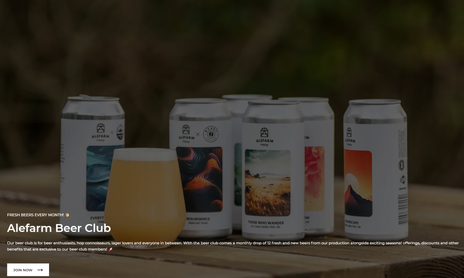 Alefarm Brewing ser lovende takter i øl på abonnement: Mikrobryggeriet har nu en markedsværdi på 18 mio. kroner