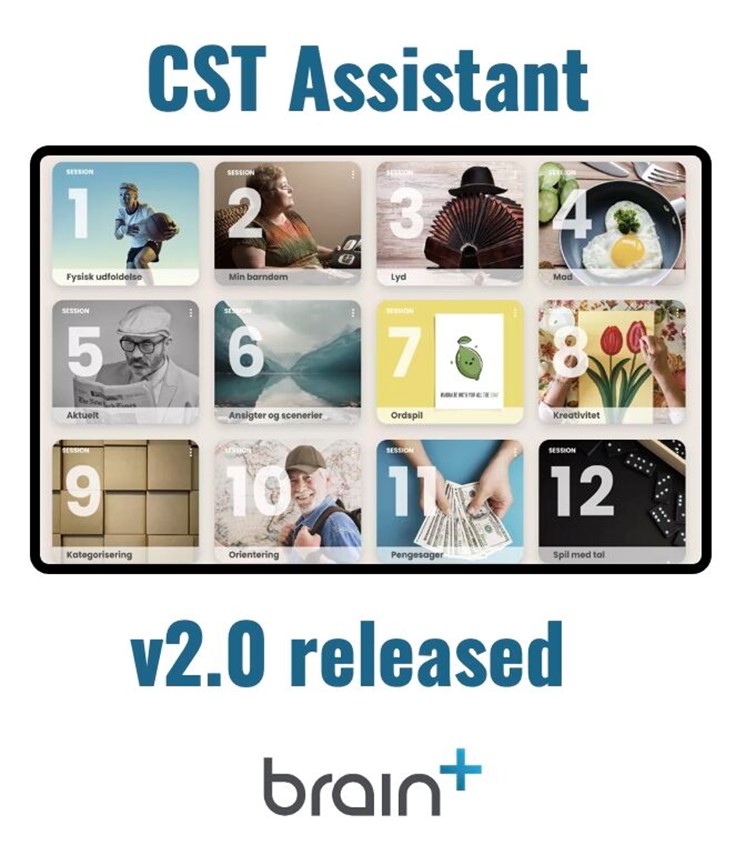 Brain+ udgiver CST-Assistenten v2.0 til salg i Danmark