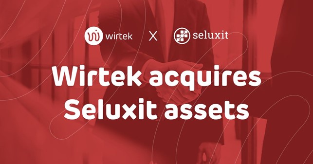Wirtek opkøber aktiver fra Seluxit