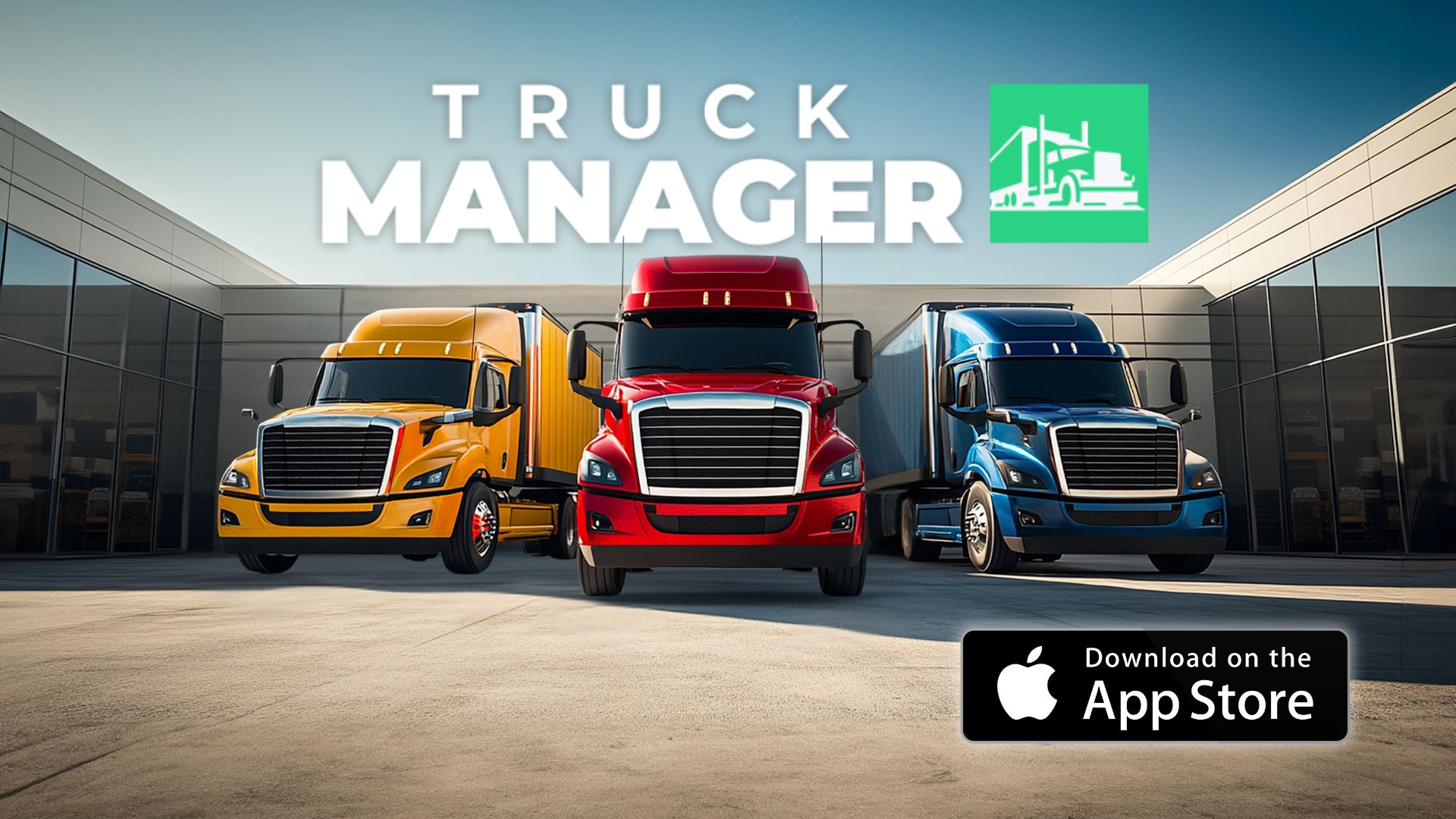 Trophy Games med positiv opdatering på lanceringen og potentialet for Truck Manager