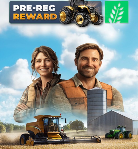 Trophy Games Farm Manager