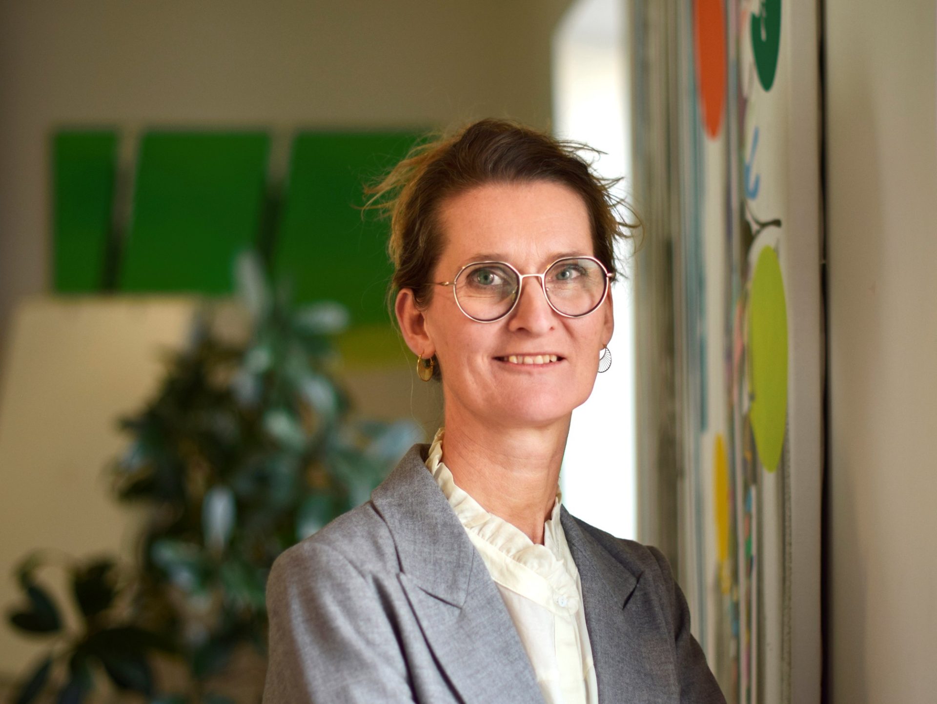 Maibritt Lindstrøm EgnsINVEST