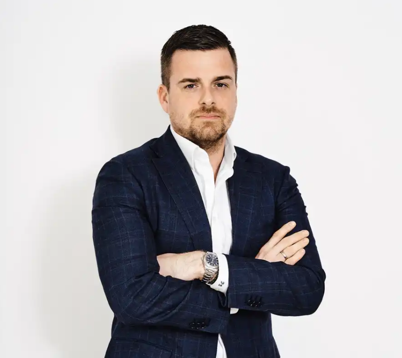 Patrick Blok CEO Patrick Blok CEO